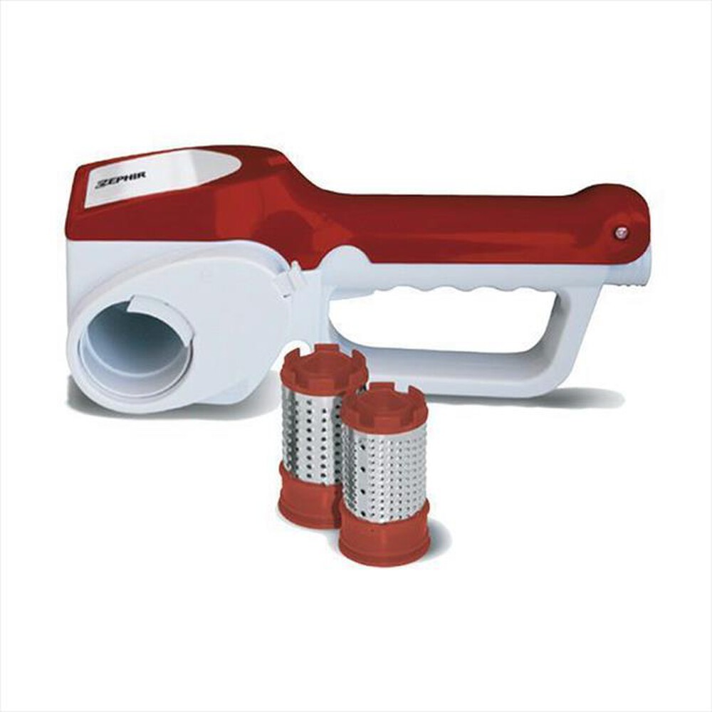 "ZEPHIR - ZHC28-Bianco/Rosso"