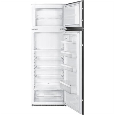 SMEG - Frigorifero incasso D4152F Classe E 269lt