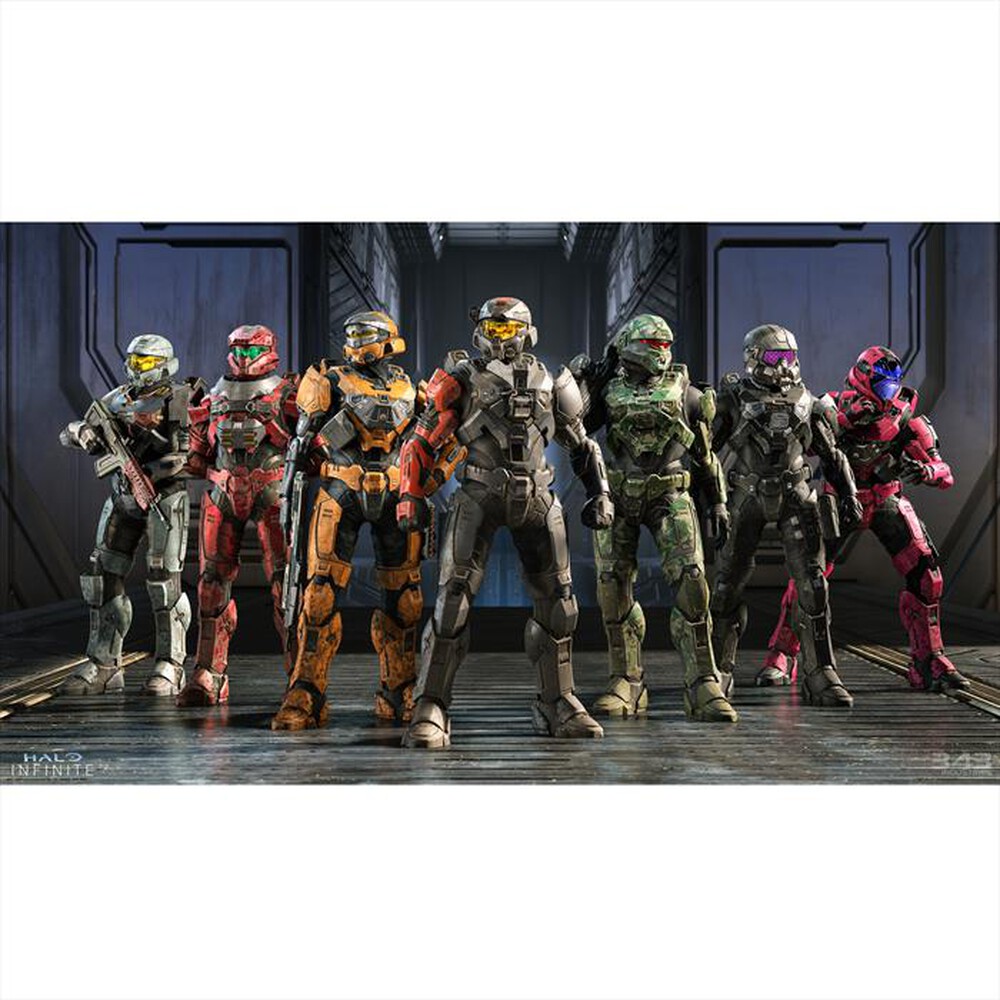 Immagine del prodotto MICROSOFT - HALO INFINITE