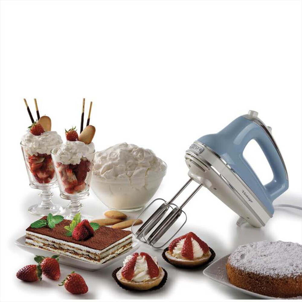 Immagine del prodotto ARIETE - 1548/05 SBATTITORE MULTIFUNZIONE VINTAGE-Celeste