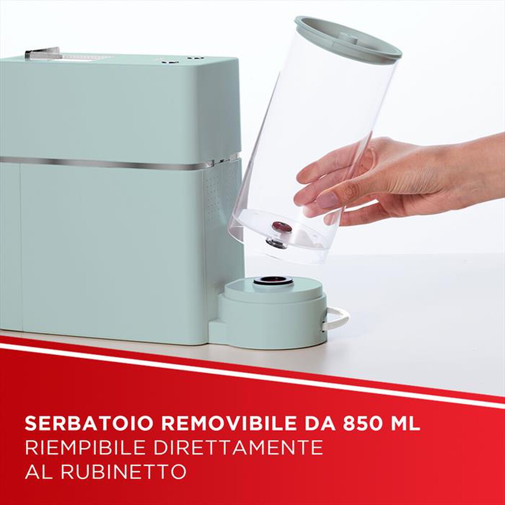 Immagine del prodotto POLTI - Macchina da caff&eacute; a cialde ESE 44 m COFFEA S15G-Verde