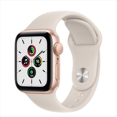 APPLE - Apple Watch se 40 mm oled-Oro