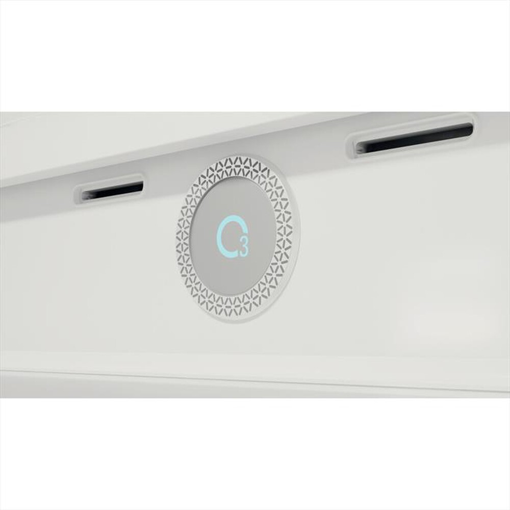 "HOTPOINT ARISTON - Frigorifero combinato HAFC8TT43SXO3 Classe D"