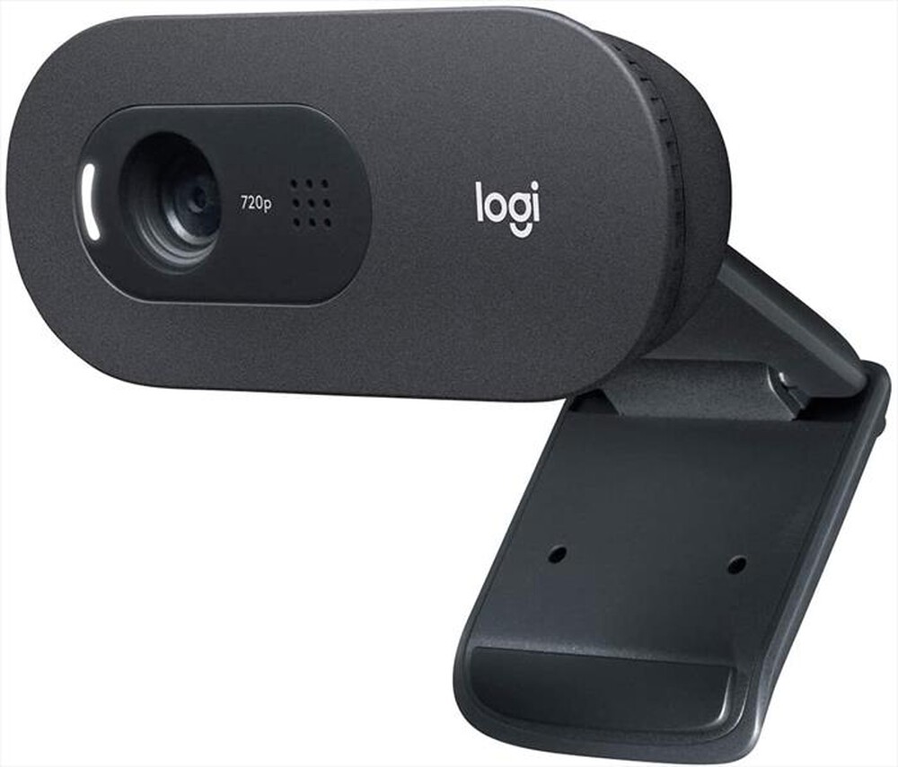 "LOGITECH - Logitech C505 HD Webcam"