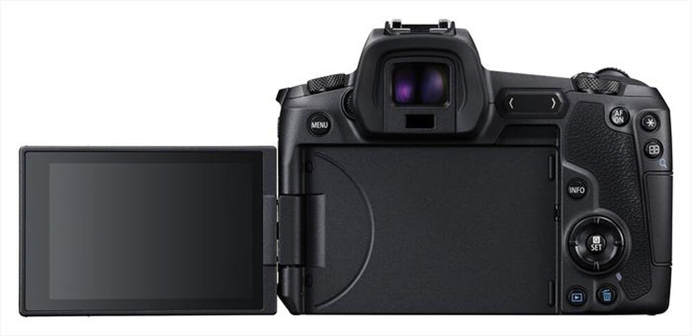 "CANON - EOS R BODY-Black"