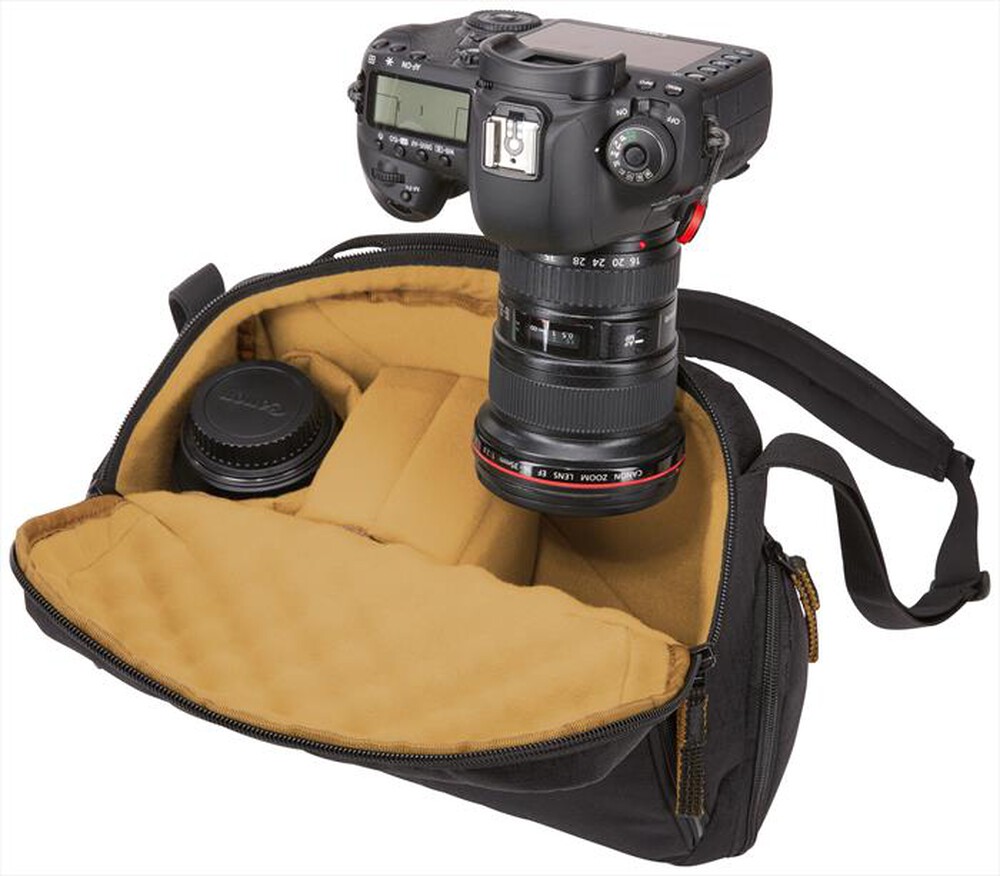 "CASE LOGIC - CVCS-103 VISO BORSA PER DSLR/MIRRORLESS-Black"