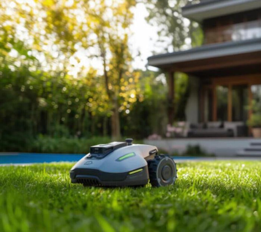 Immagine del prodotto MAMMOTION - Robot tagliaerba senza filo YUKA MINI 600-Bianco