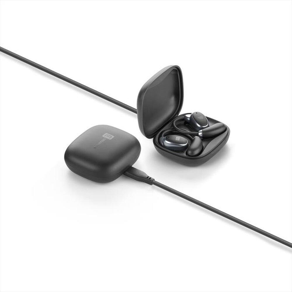 Immagine del prodotto CELLULARLINE - Cuffie a padiglione aperto LUME-Black
