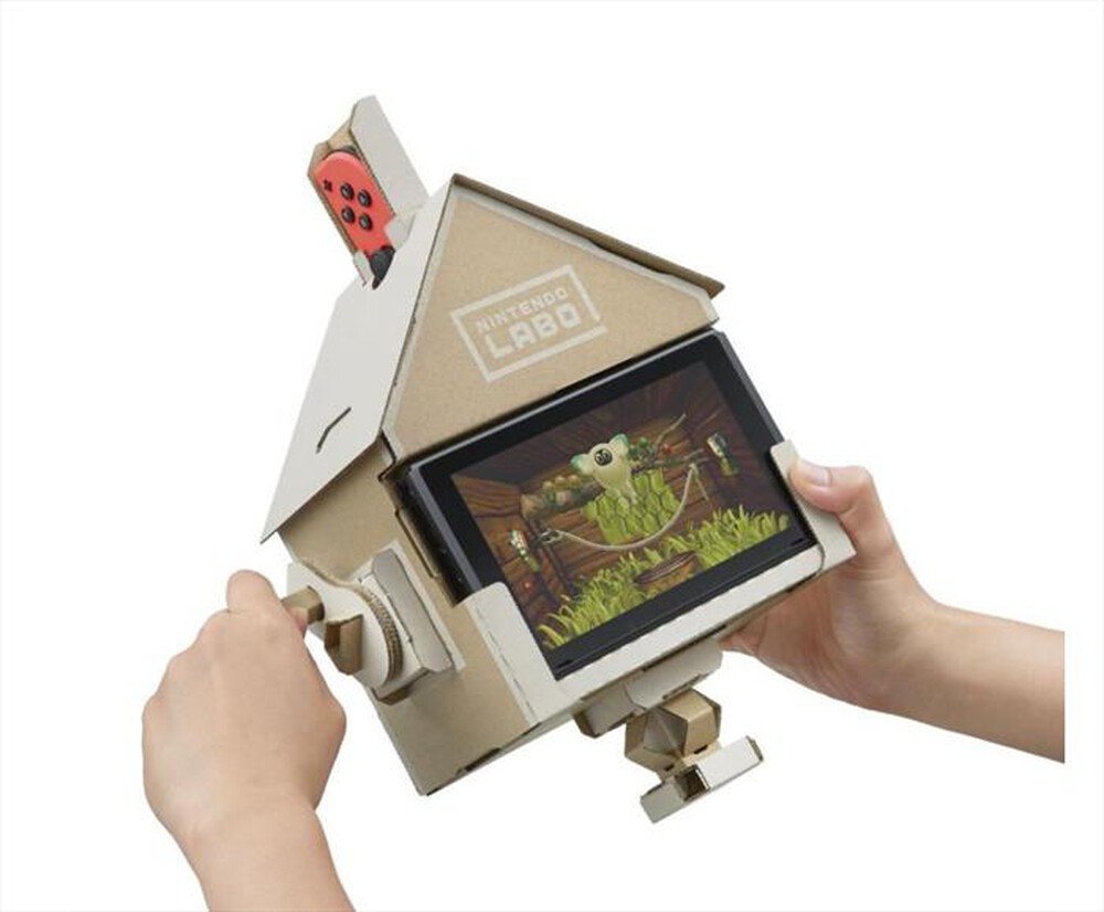 "NINTENDO - HAC LABO – Kit Assortito"
