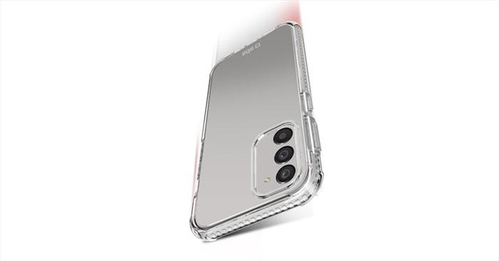 "SBS - Cover Extreme X2 TEUNBKEX2SAS23 per Samsung S23-Trasparente"