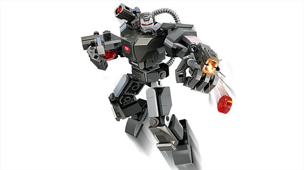 Immagine del prodotto LEGO - SUPER HEROES MARVEL Mech di War Machine 76277