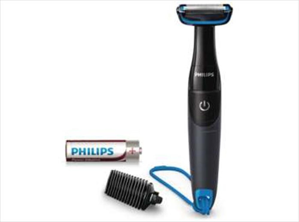 Immagine del prodotto PHILIPS - Depilatore uomo Wet & Dry BG1024/16-nero