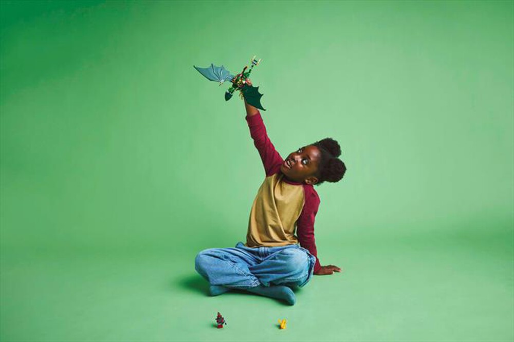 Immagine del prodotto LEGO - NINJAGO Drago della foresta verde di Lloyd 71829