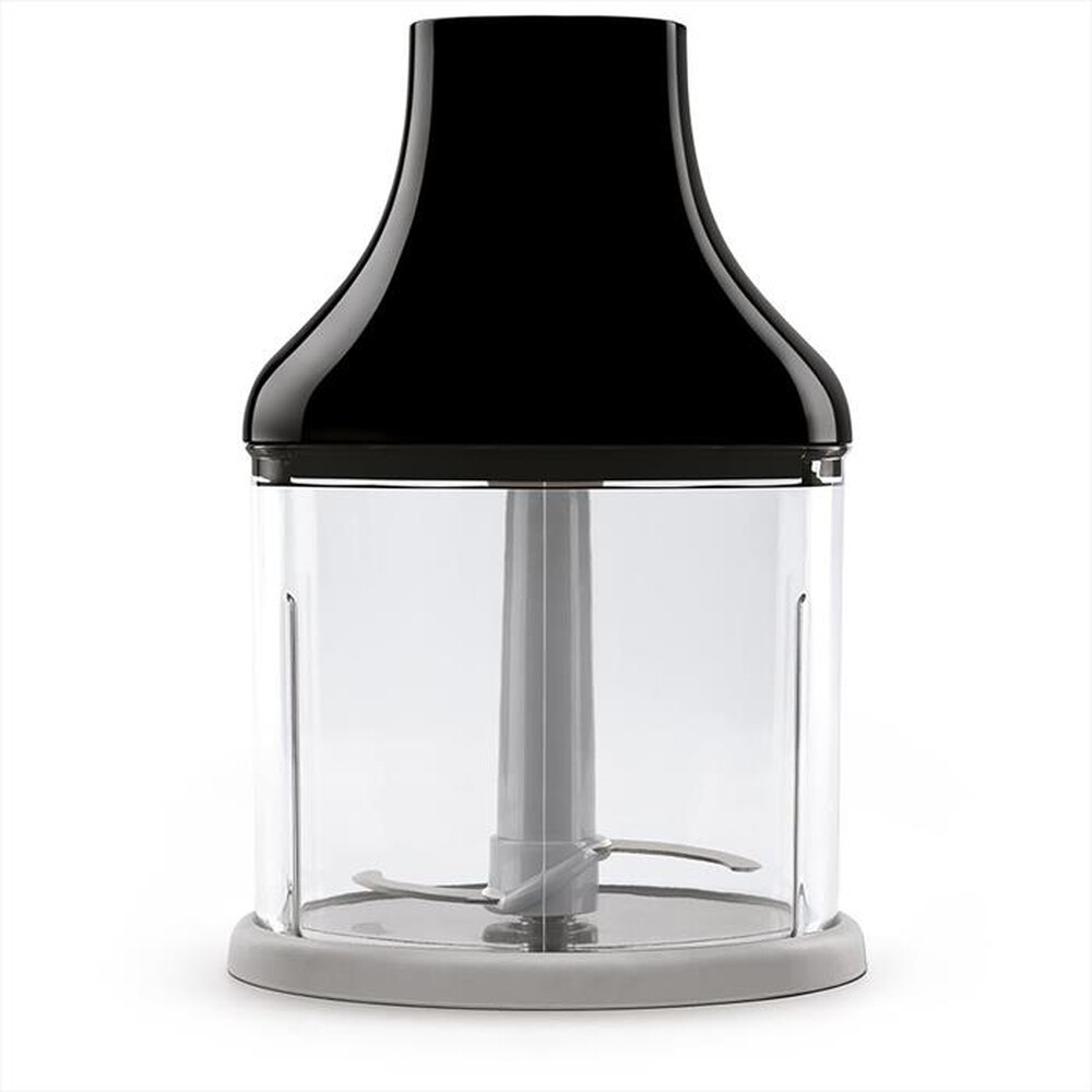 "SMEG - Frullatore ad immersione HBF03BLEU-Nero"