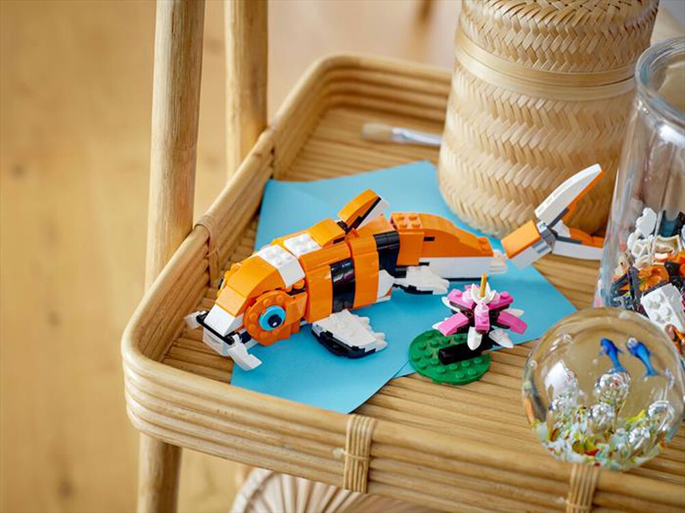 Immagine del prodotto LEGO - CREATOR Tigre maestosa 31129