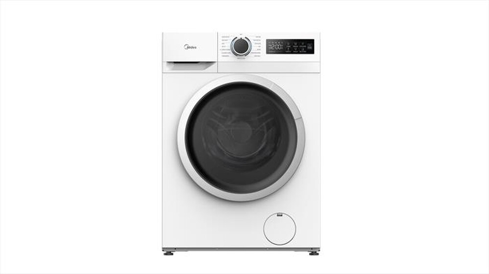 Immagine del prodotto MIDEA - Lavatrice MF110W70B/W-IT 7Kg Classe A-Bianco