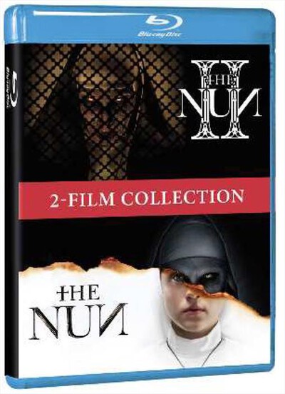 WARNER HOME VIDEO - Nun (The) - 2 Film Collection (2 Blu-Ray)