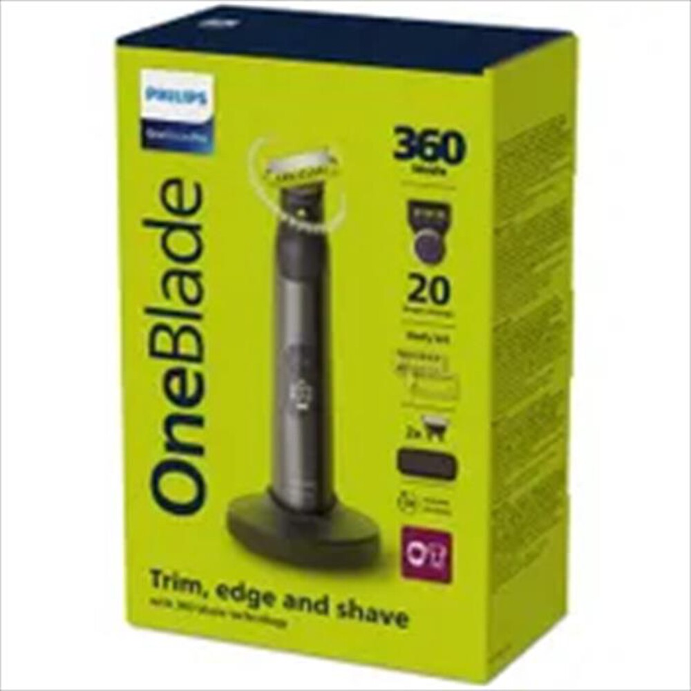Immagine del prodotto PHILIPS - Regolabarba QP6652/61-Nero
