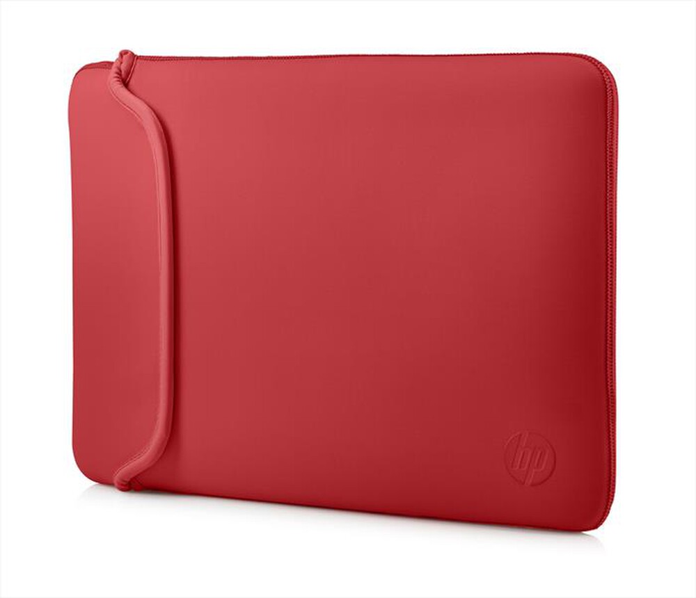 "HP - HP SLEEVE NOTEBOOK 14\"-Rosso; nero"
