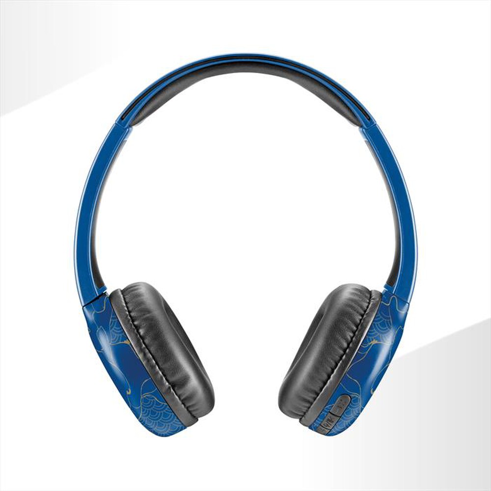 Immagine del prodotto CELLULARLINE - Cuffia wireless BTMUSICSOUNDFAN243-Blu