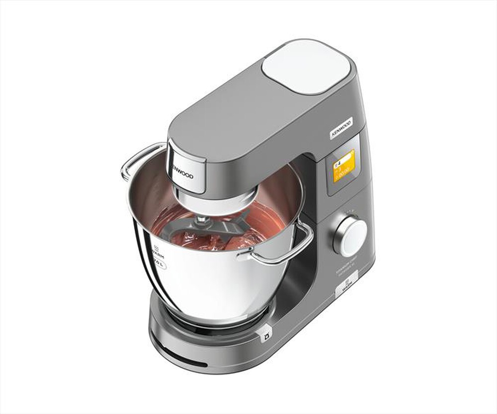"KENWOOD. - Planetaria Titanium Chef Patissier XL KWL90.244SI-SILVER"