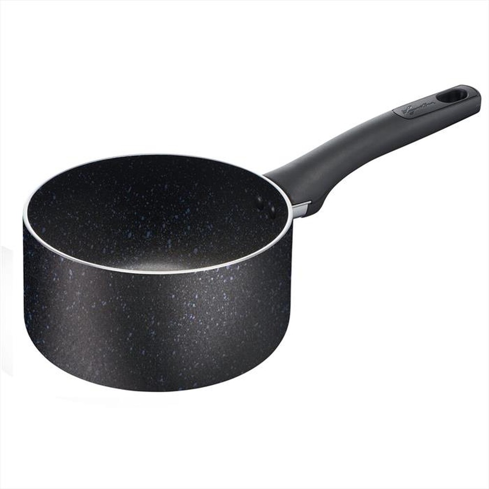 "LAGOSTINA - Casseruola manico lungo 010253031118-Nero"