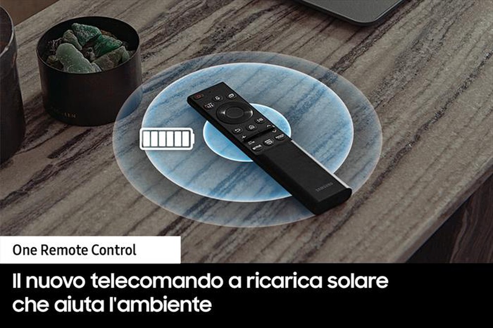 Immagine del prodotto SAMSUNG - Smart TV Neo QLED 4K 85” QE85QN90A-Titan Black