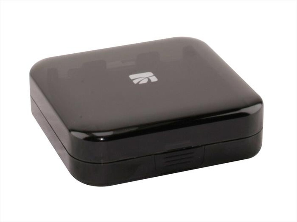 Immagine del prodotto XTREME - GAME CARD CASE-NERO