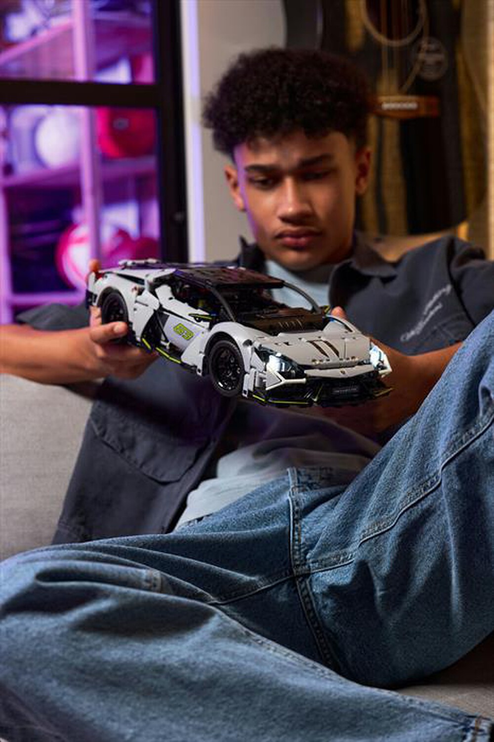 Immagine del prodotto LEGO - TECHNIC SuperSports Car Lamborghini Revuelto 42214