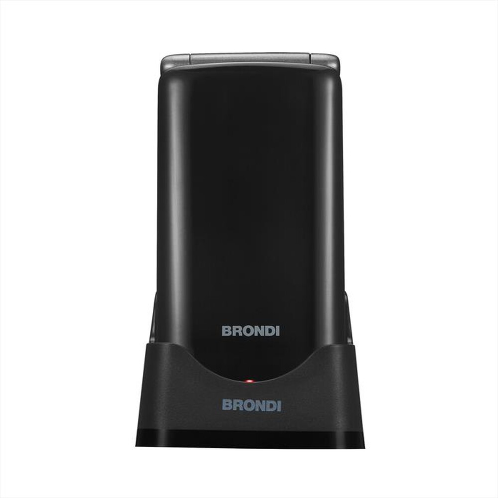Immagine del prodotto BRONDI - Cellulare AMICO SINCERO+-BLACK