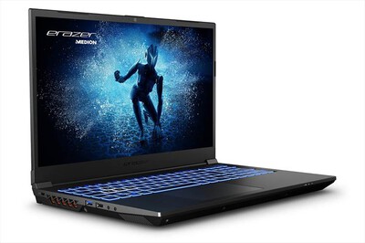MEDION - Notebook ERAZER DEPUTY P50-Black