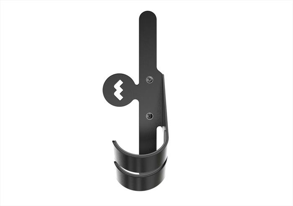 Immagine del prodotto MELICONI - OMINO GANCIO PARETE BICI-Acciaio di colore nero con pro