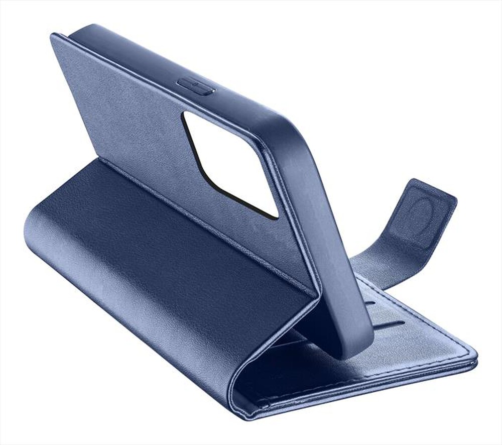 Immagine del prodotto CELLULARLINE - Custodia Book BOOKAG2IPH15B per iPhone 15-Blu