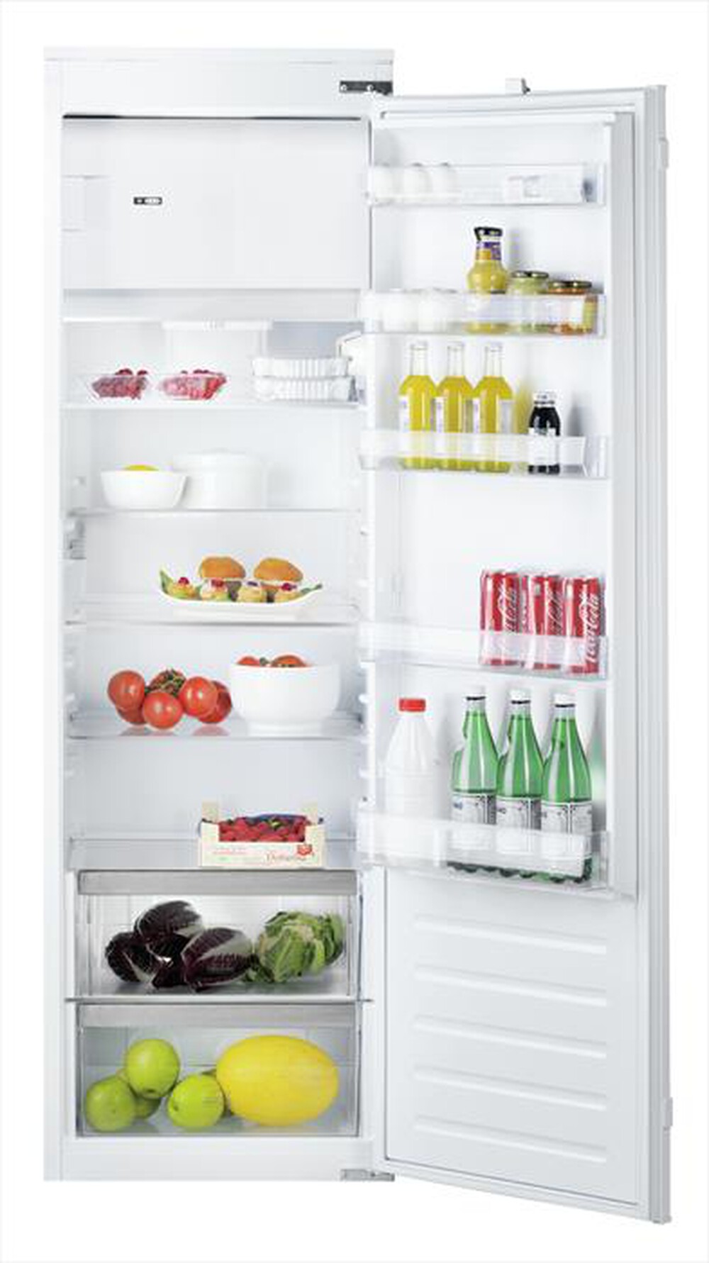 Immagine del prodotto HOTPOINT ARISTON - Frigorifero 2 porte BSZ 180222 Classe E 292 lt-Bianco