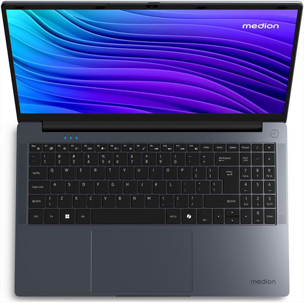 Immagine del prodotto MEDION - Notebook E15223 15.6"FHD N100 MD62644 4DDR5 128GB-ALLUMINIO