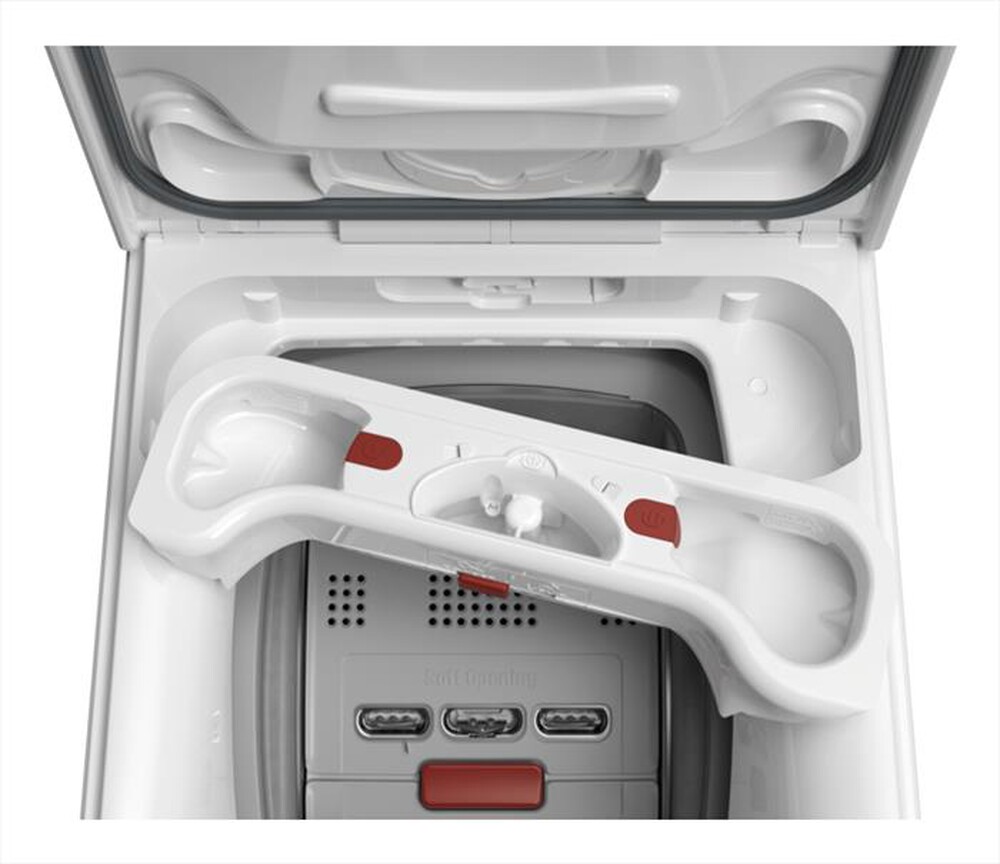 Immagine del prodotto AEG - Lavatrice LTR8C63A 6 Kg Classe A-Bianco