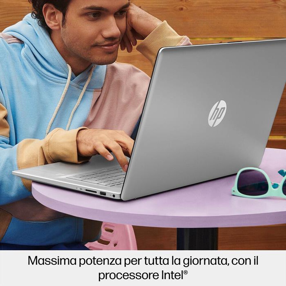 Immagine del prodotto HP - Notebook 17-CN2004NL-Natural Silver