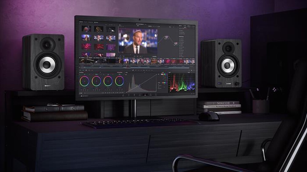 Immagine del prodotto SHARP - Home Theatre CP-SS30BK-nero