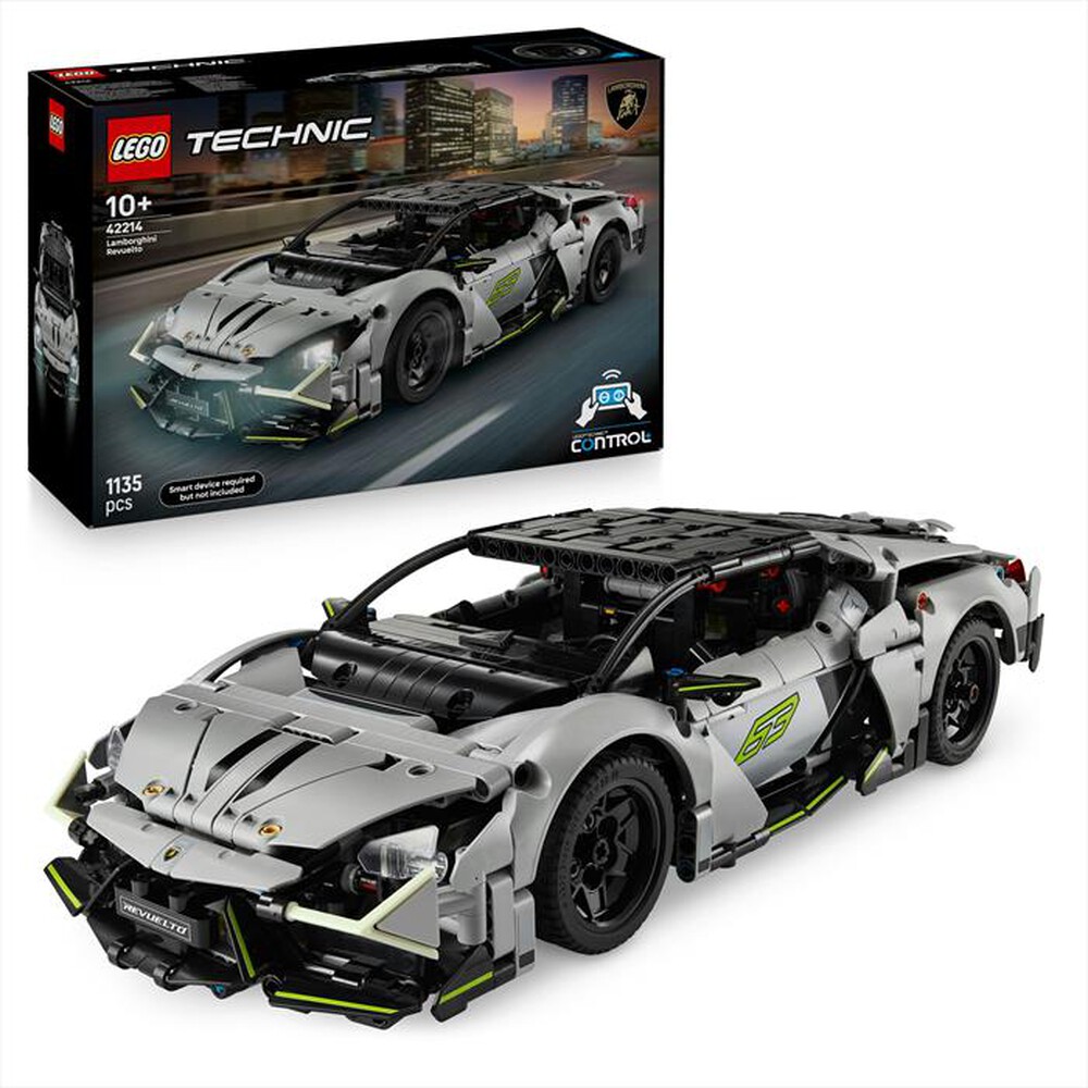 Immagine del prodotto LEGO - TECHNIC SuperSports Car Lamborghini Revuelto 42214