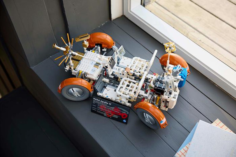 Immagine del prodotto LEGO - TECHNIC Rover lunare NASA Apollo - LRV 42182