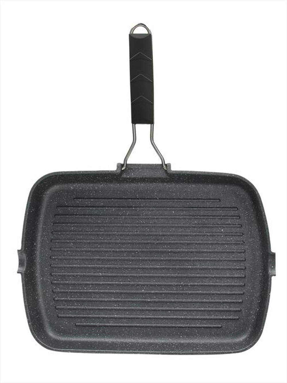 "TOGNANA - Grill rettangolare MYTHOS-GRIGIO"