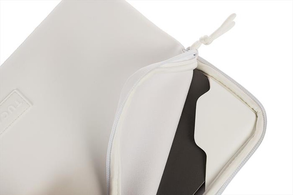 Immagine del prodotto TUCANO - Custodia per MacBook e laptop SILICON VALLEY-BIANCO