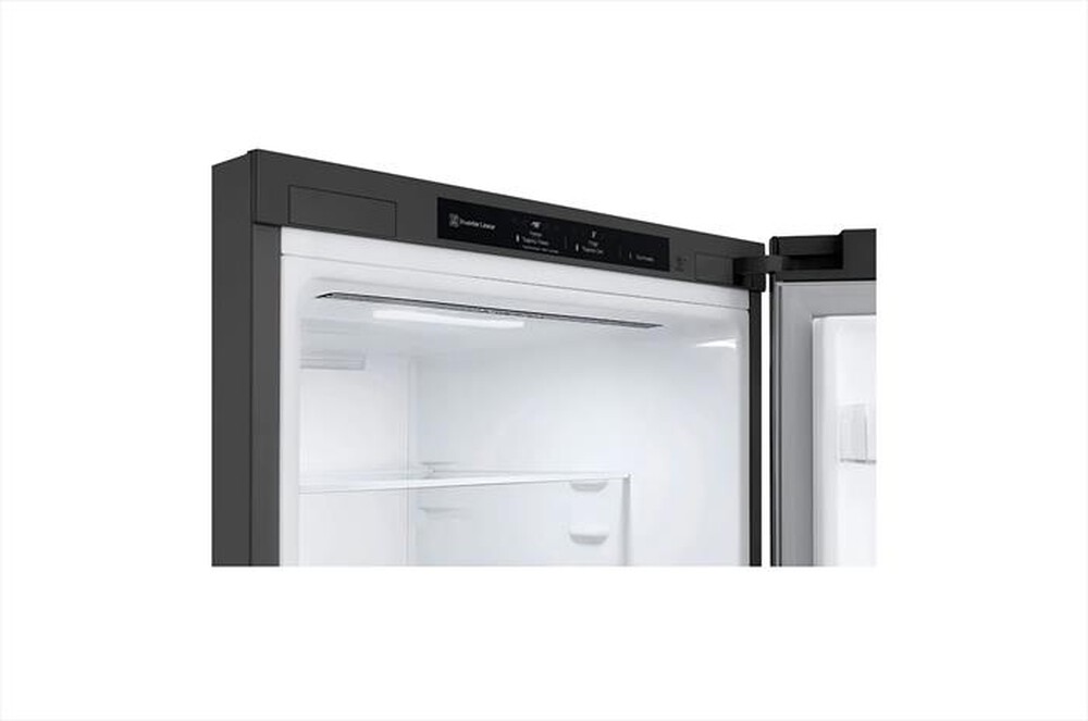 "LG - Frigorifero combinato GBP61DSPGC Classe D 374lt"