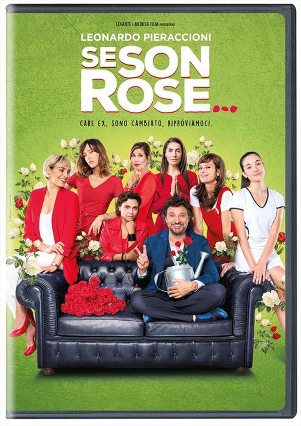 Immagine del prodotto MEDUSA VIDEO - Se Son Rose