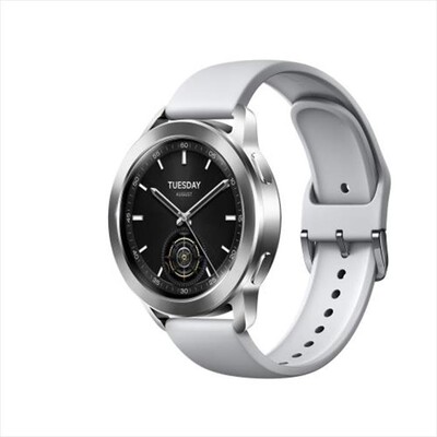 XIAOMI - Smart watch XIAOMI WATCH S3-Silver