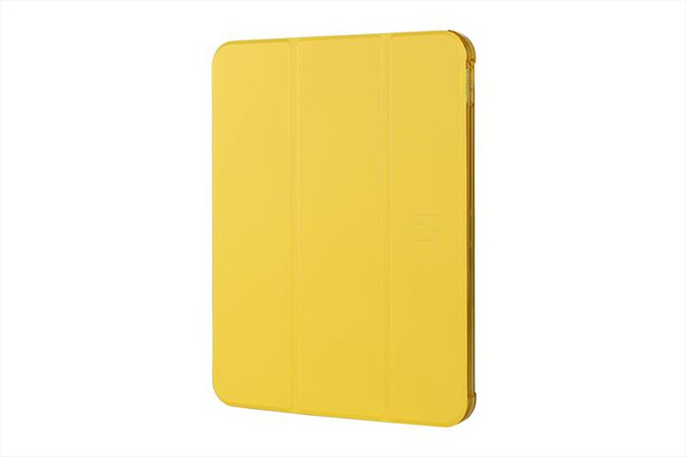 "TUCANO - Custodia SATIN per iPad 10th gen 10,9\" 2022-GIALLO"