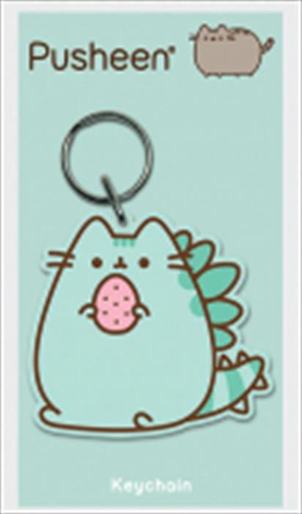 Immagine del prodotto PYRAMID - Portachiavi Pusheen TheCat Pusheenosaurus-RK38847C