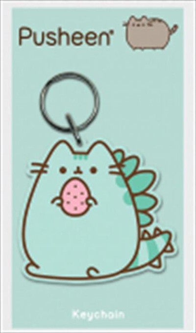 PYRAMID - Portachiavi Pusheen TheCat Pusheenosaurus-RK38847C