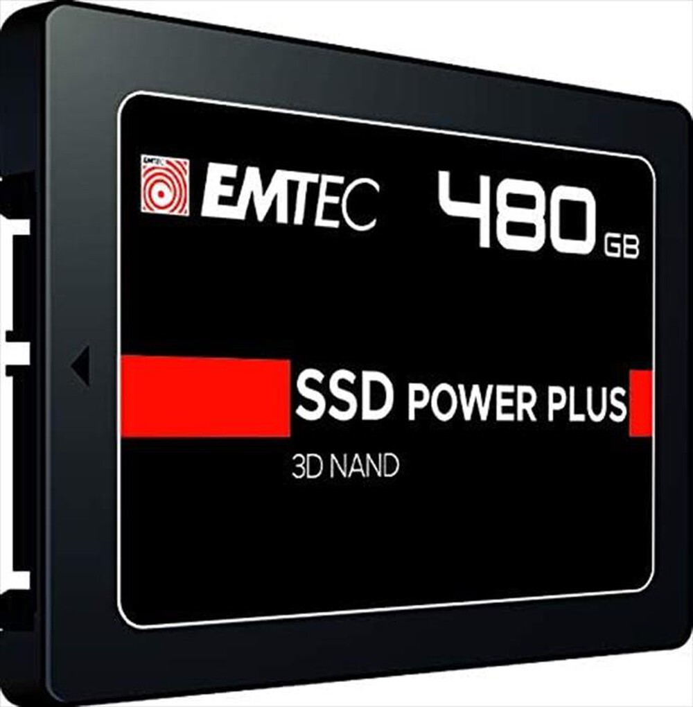 "EMTEC - Hard disk interno ECSSD480GX150"