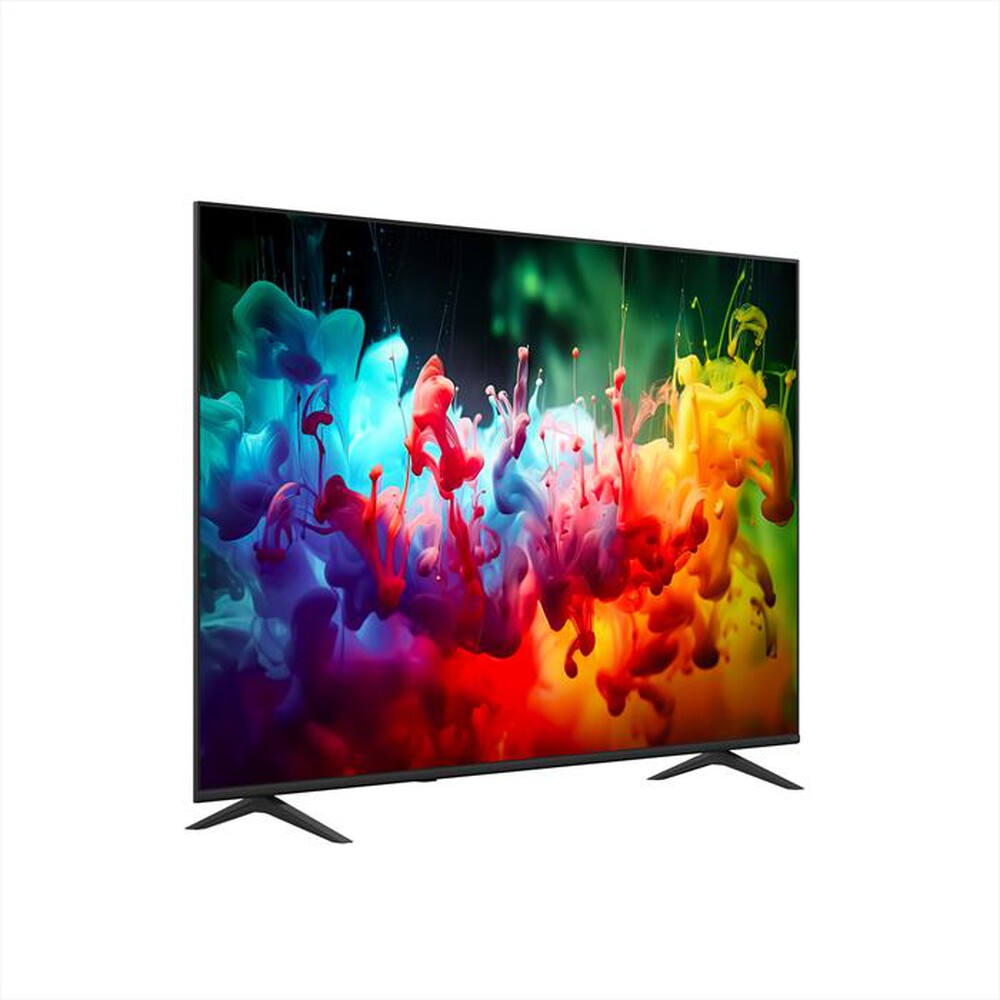 Immagine del prodotto LG - QNED AI MINILED QNED70B 75QNED70B6A-Charcoal Black